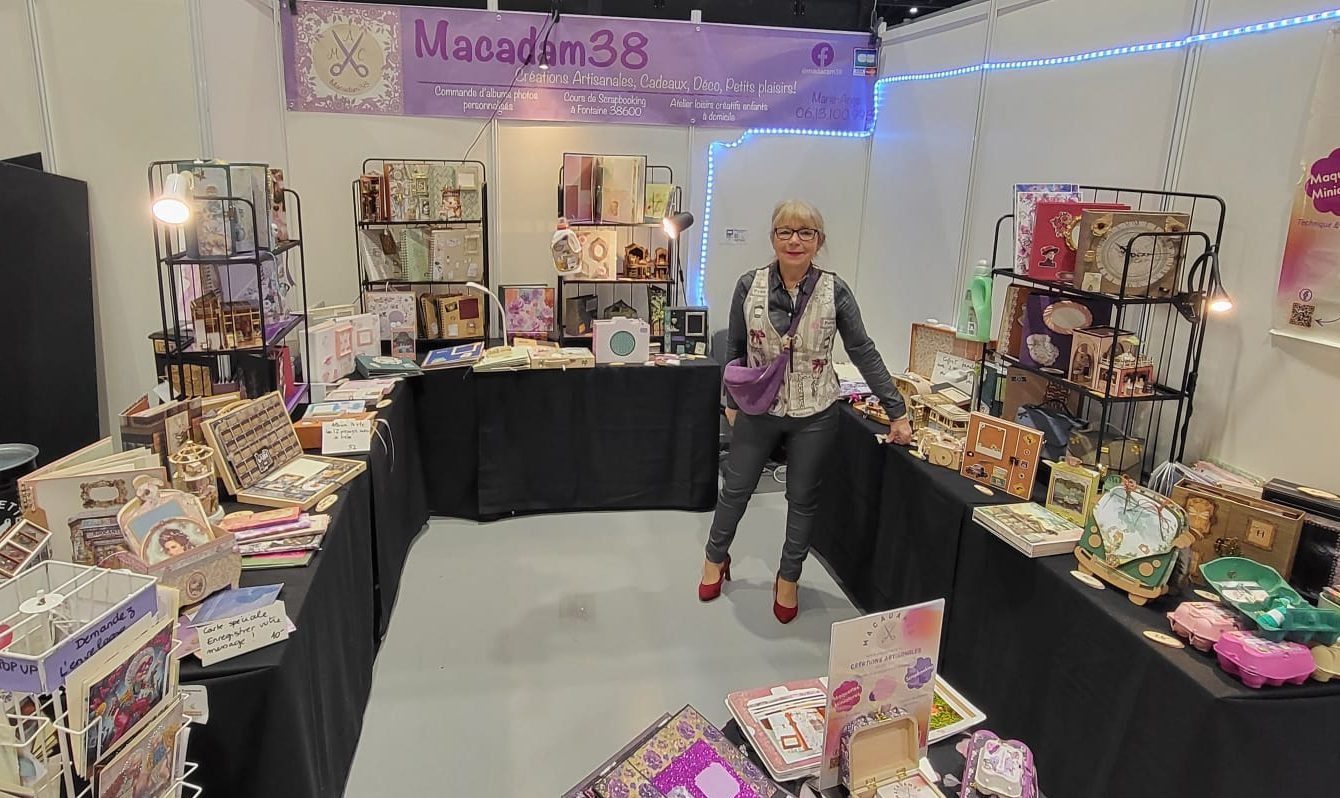 Logo macadam 38